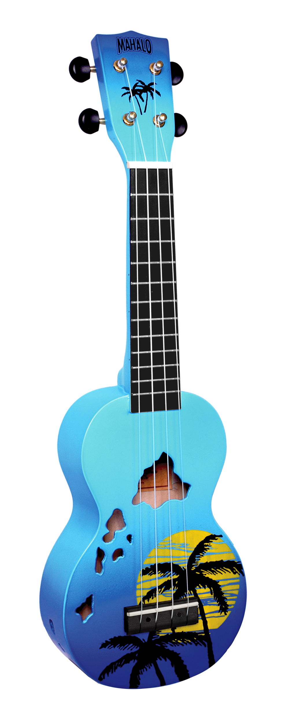 Mahalo | MD1HAbub | Hawaii | Soprano Ukulele Mahalo | MD1HAbub | Hawaii | Soprano Ukulele